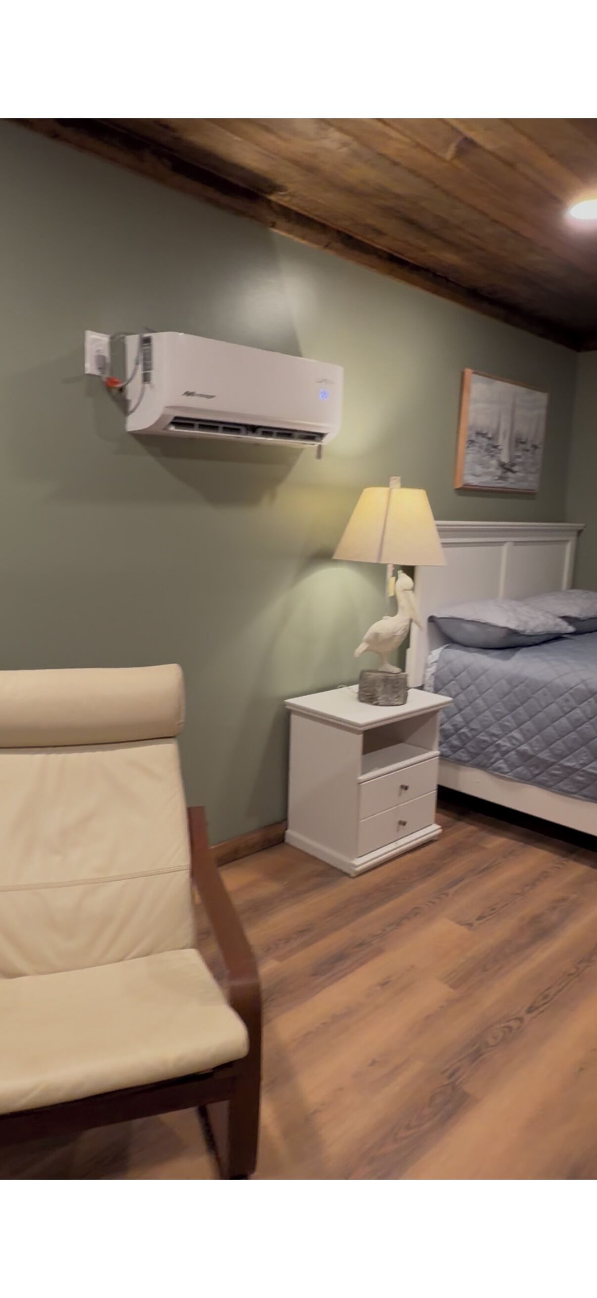 2 habitaciones, wifi y ropa de cama 