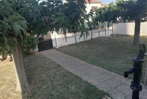 Property grounds