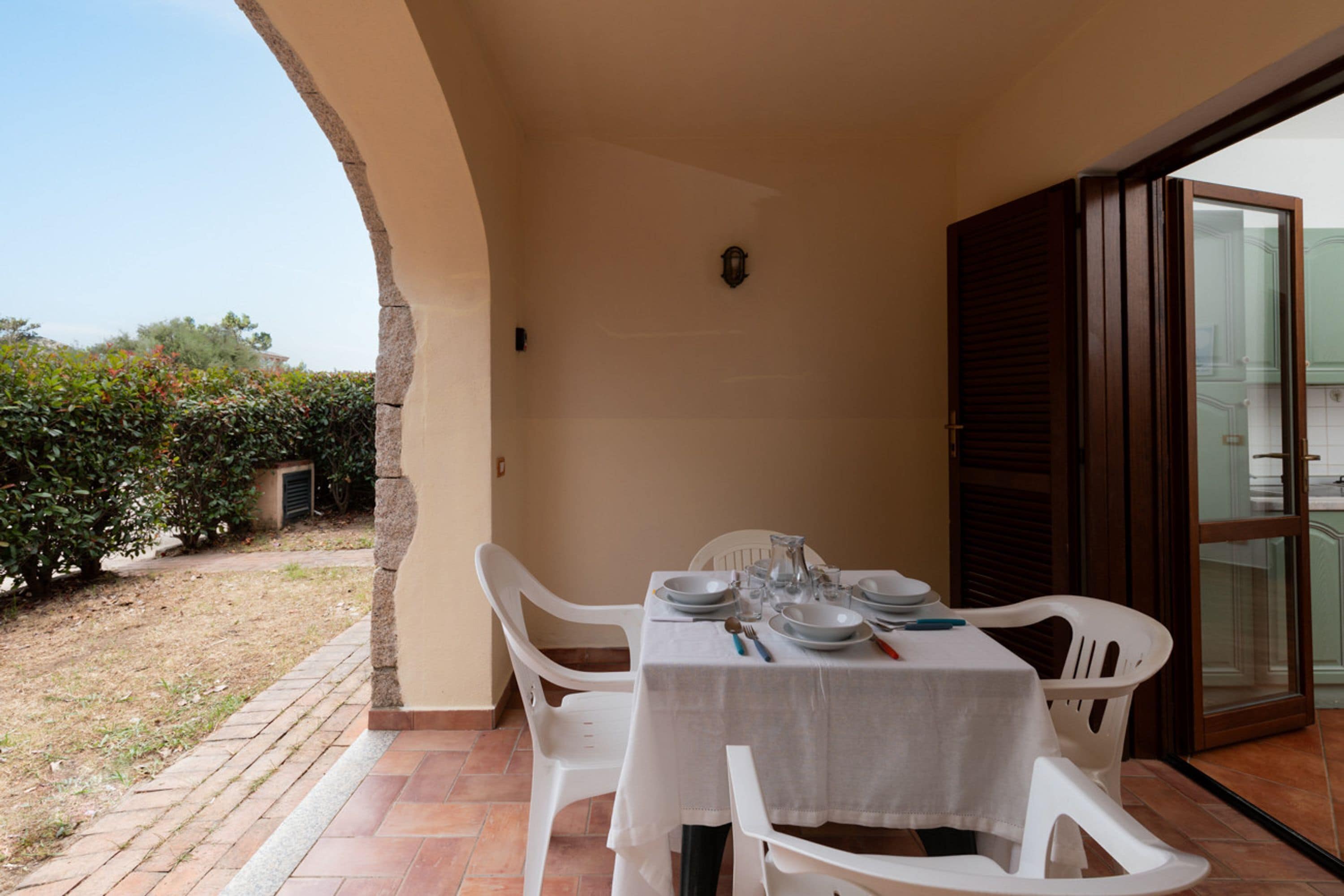 Ferienhaus | 1 Schlafzimmer