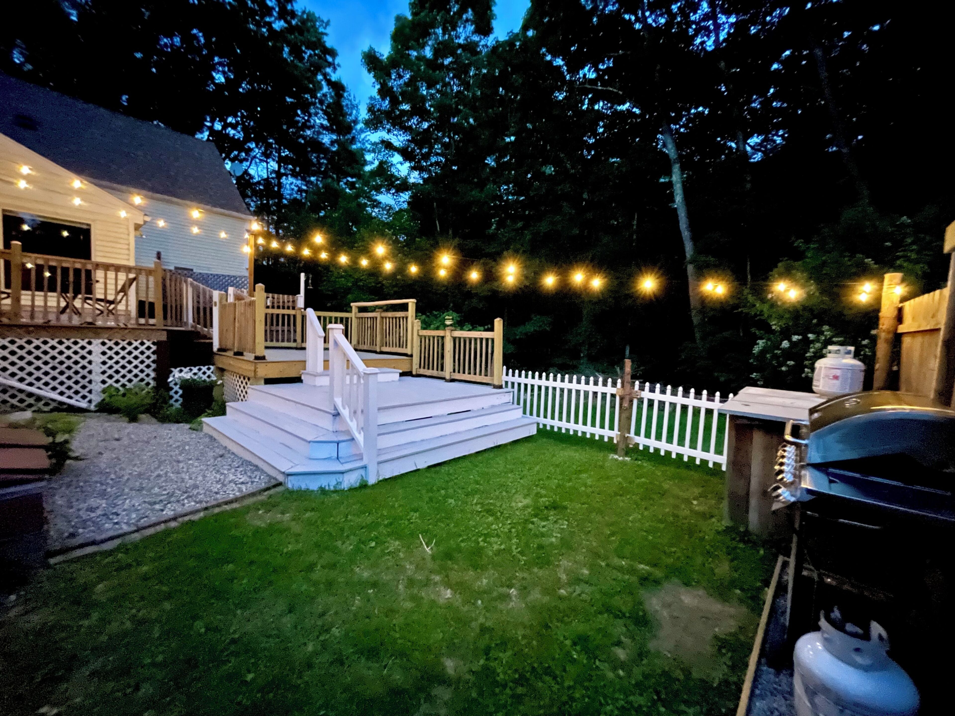 Terassi/patio