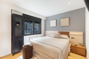 4 Schlafzimmer, WLAN, Bettwäsche