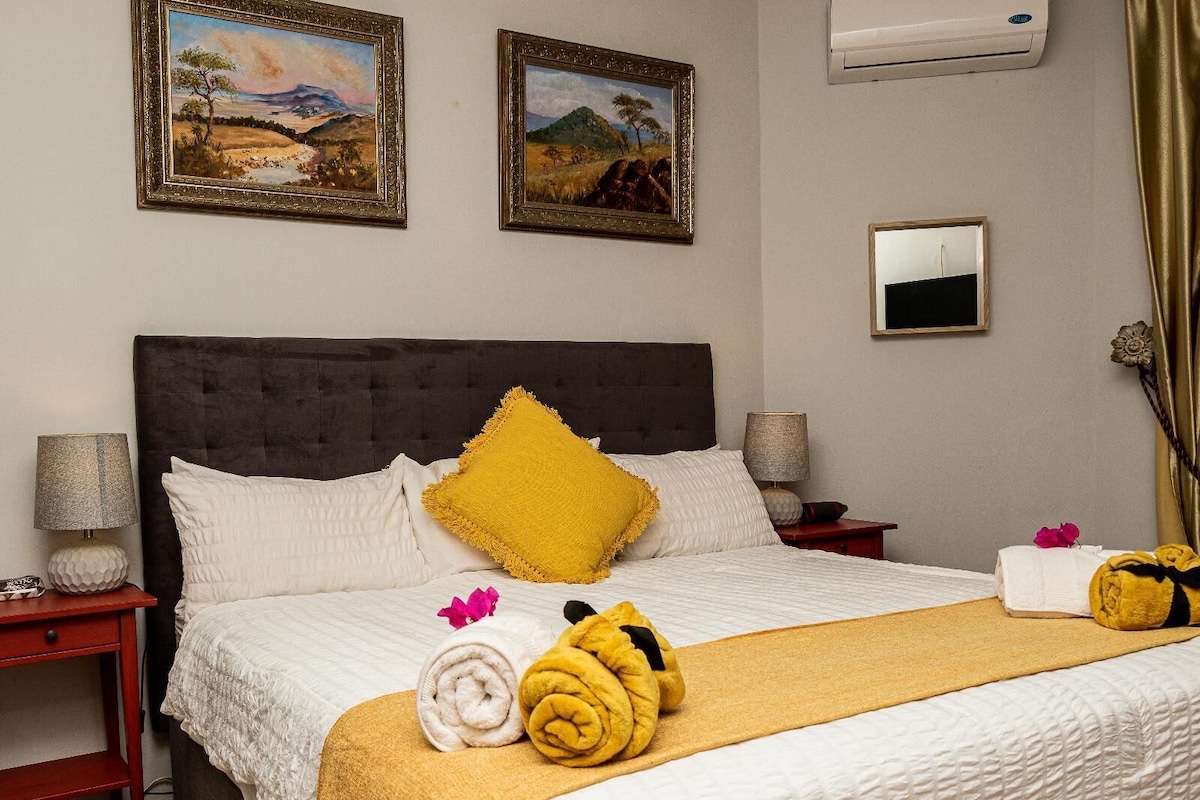 Premier Room, Garden View | Soundproofing, iron/ironing board, WiFi (free)