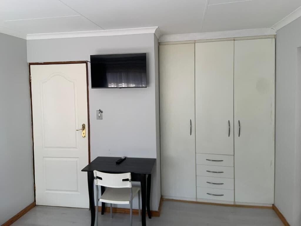 Kamar Twin Eksekutif, pemandangan halaman | Interior