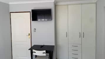 Kamar Twin Eksekutif, pemandangan halaman | Interior