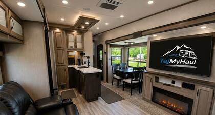 The TajMyHaul, Camper in Waterside at Blue ridge!