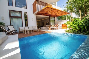 Pool - Modern Jungle Retreat w/ Private Terrace & Pool (La Cruz de Huanacaxtle)