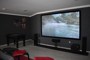 Salle de jeux