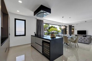 Private kitchen - Villa Basak (Makarska)