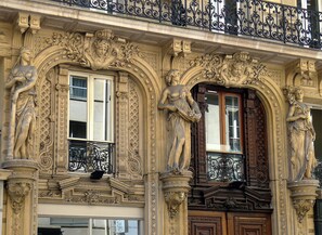 Außendetails