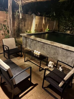 Terraço/pátio