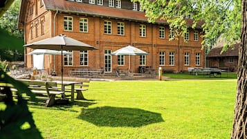 Speisen im Freien
