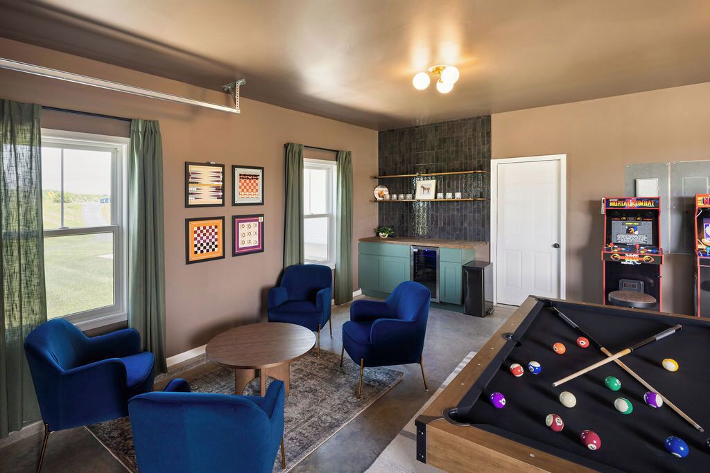 Spielezimmer