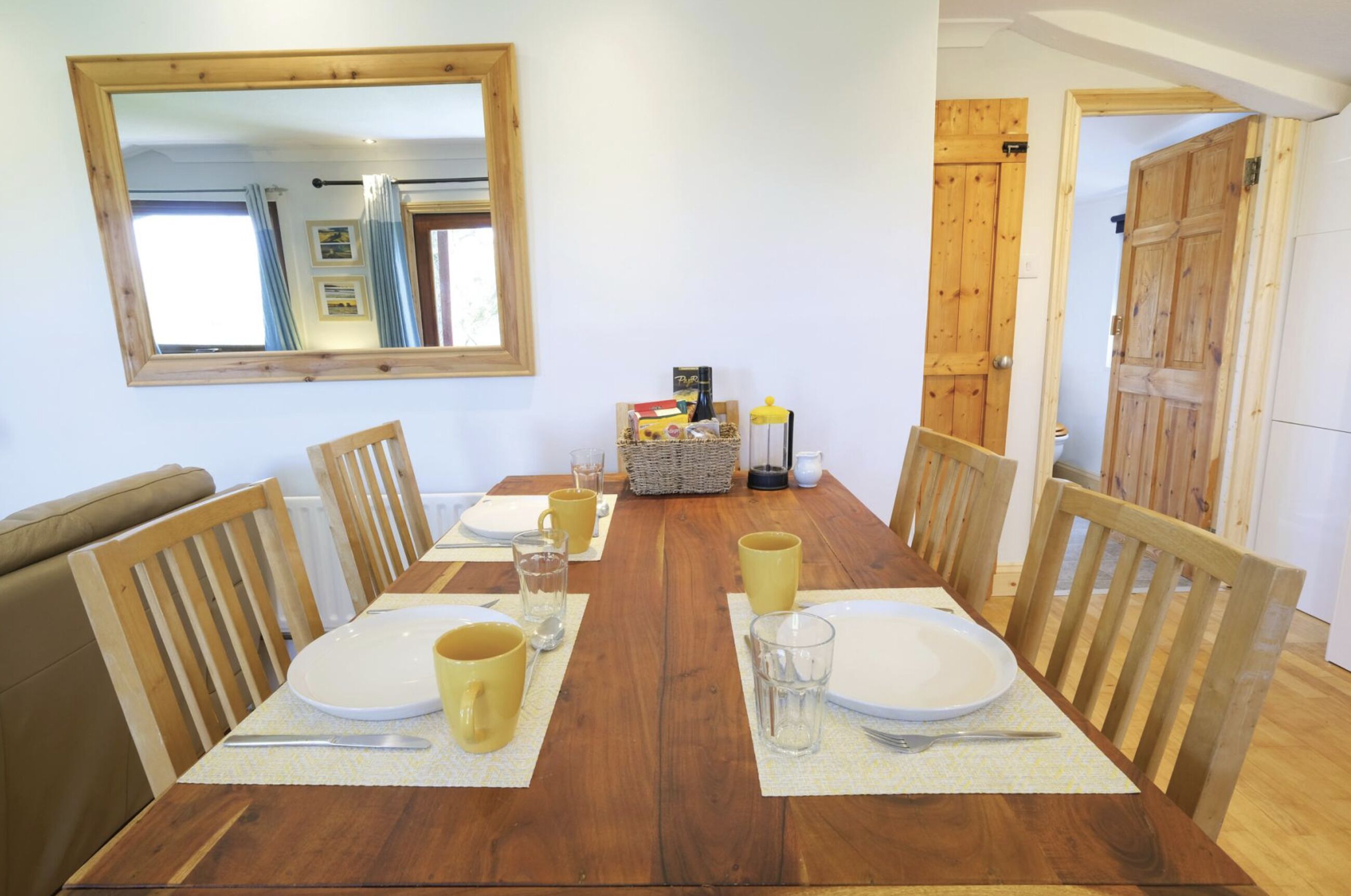 Cabin Dining Table