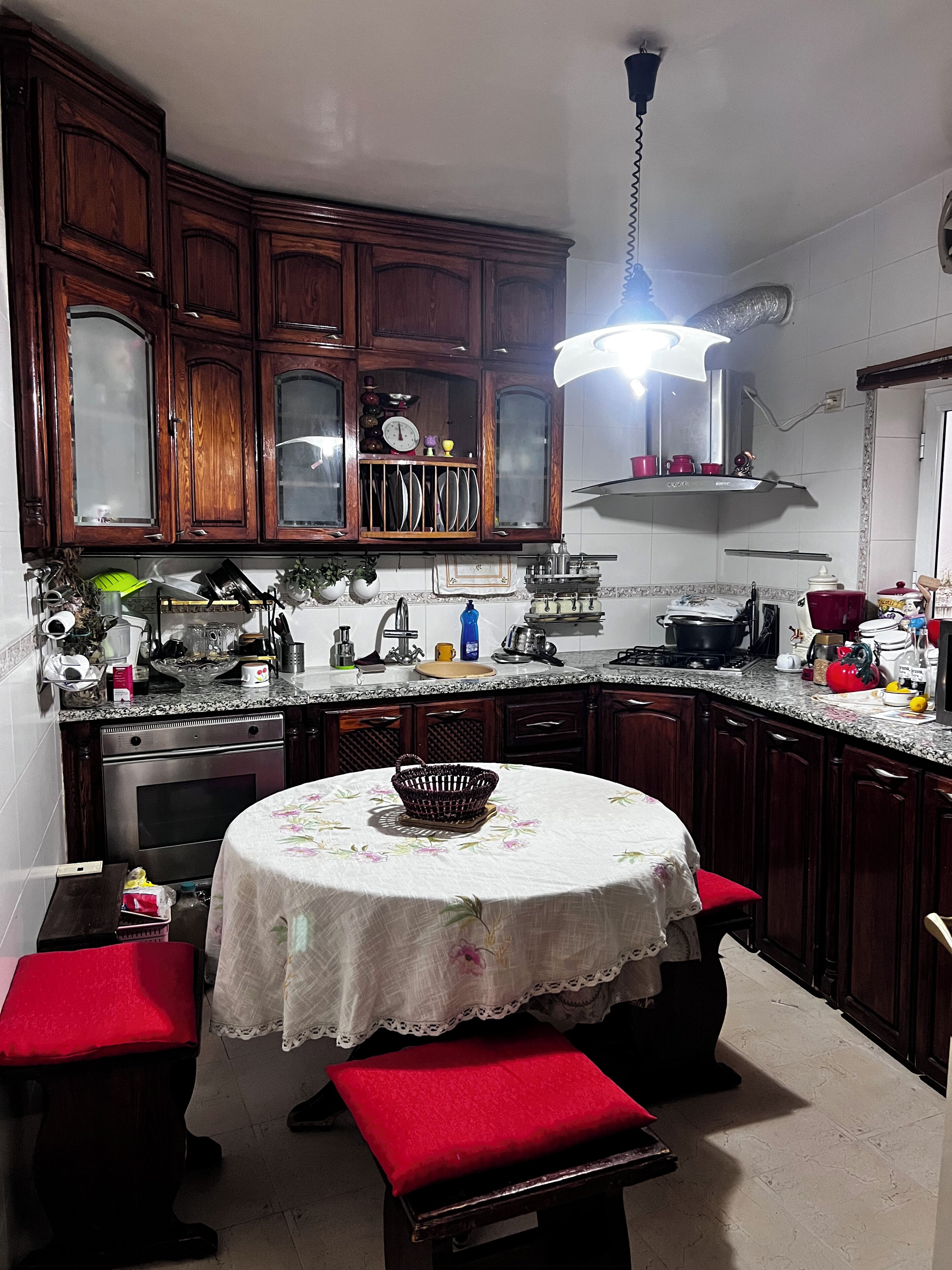 Cozinha privada