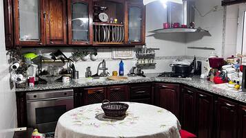 Cozinha privada