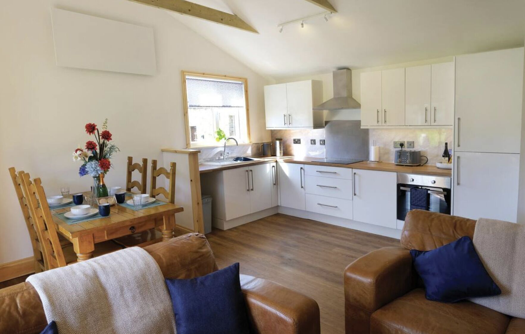 Pendragon living area