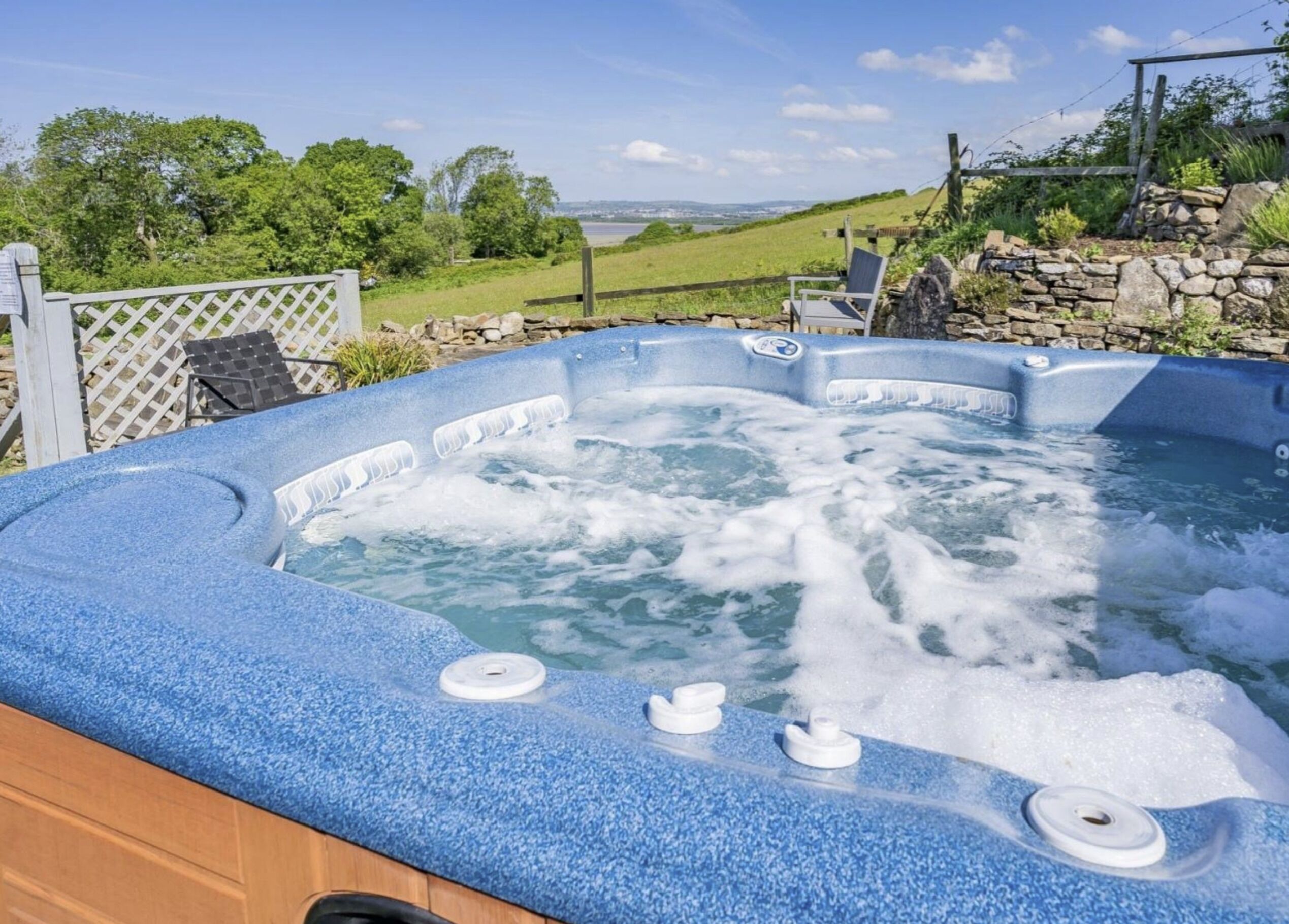 The big hot tub
