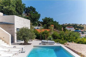 Pool - Villa Marim (Punat)