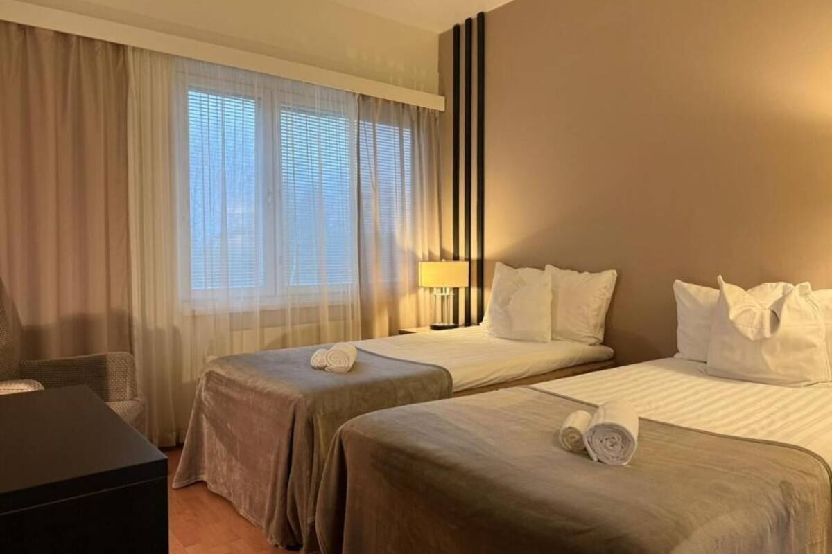 Standard Double Room, Garden View | Laptop workspace, free WiFi