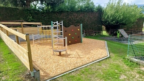 Área infantil