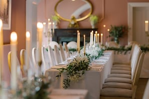 Restaurant - The Station House Hotel  (Kilmessan)