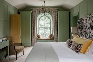 Junior Suite, Garden View | Iron/ironing board, free WiFi - The Station House Hotel  (Kilmessan)