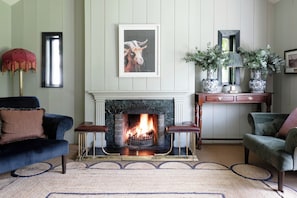Interior - The Station House Hotel  (Kilmessan)