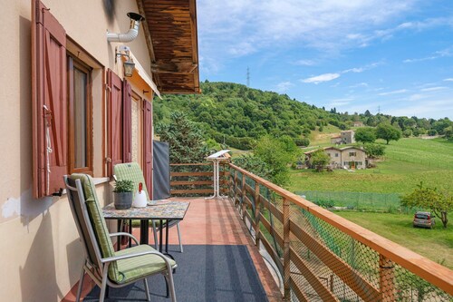 Apartment "Limone" with Mountain View, Shared Garden and Wi-Fi