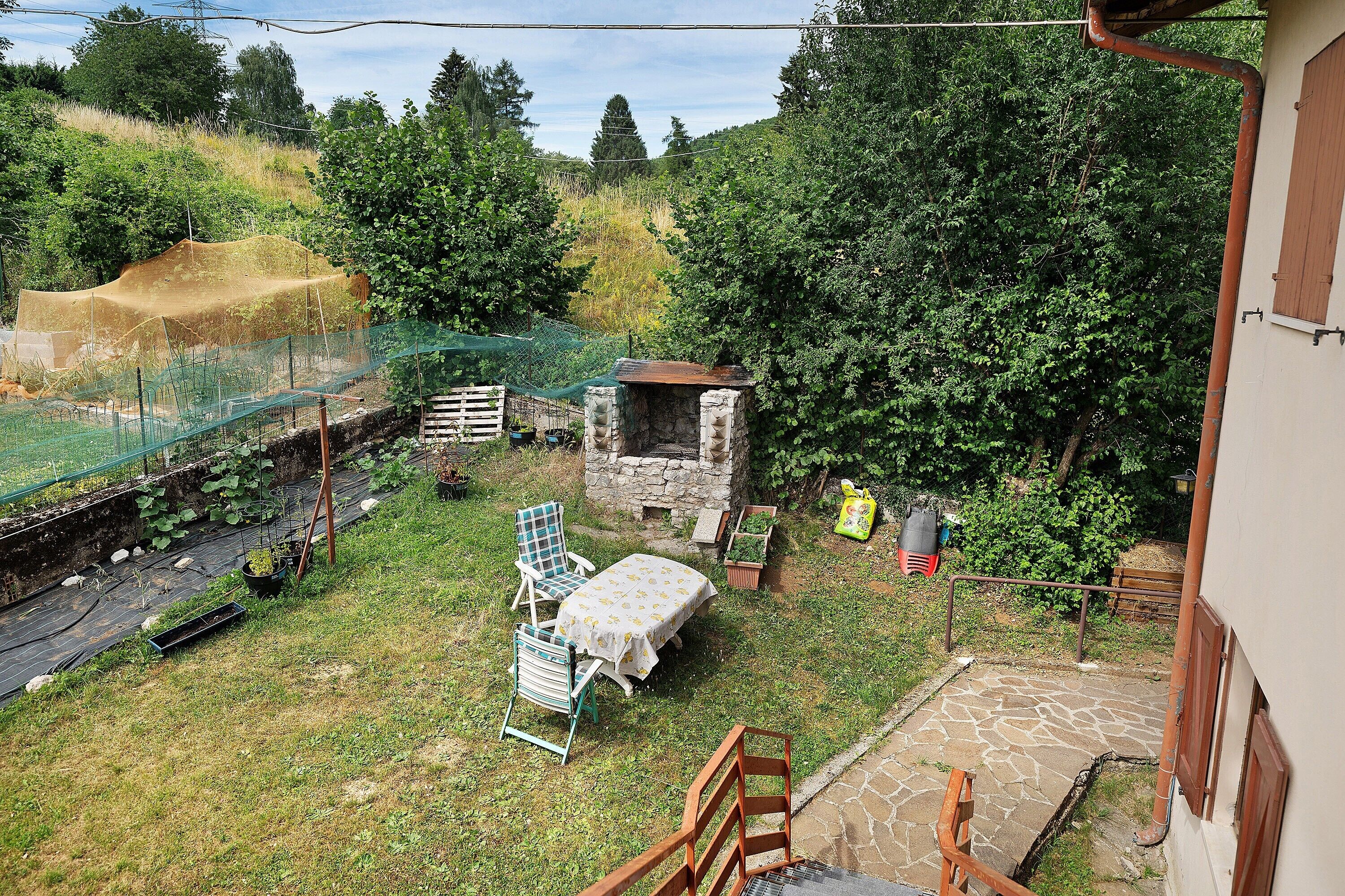 Speisen im Freien