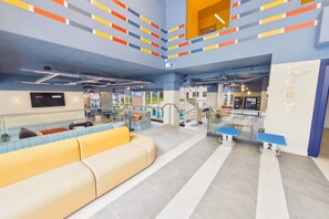 Classic-studiolejlighed | Lobby