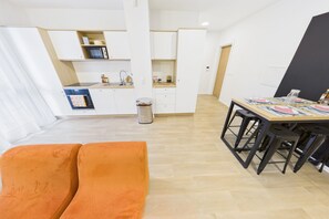 Classic-studiolejlighed | Privat køkken