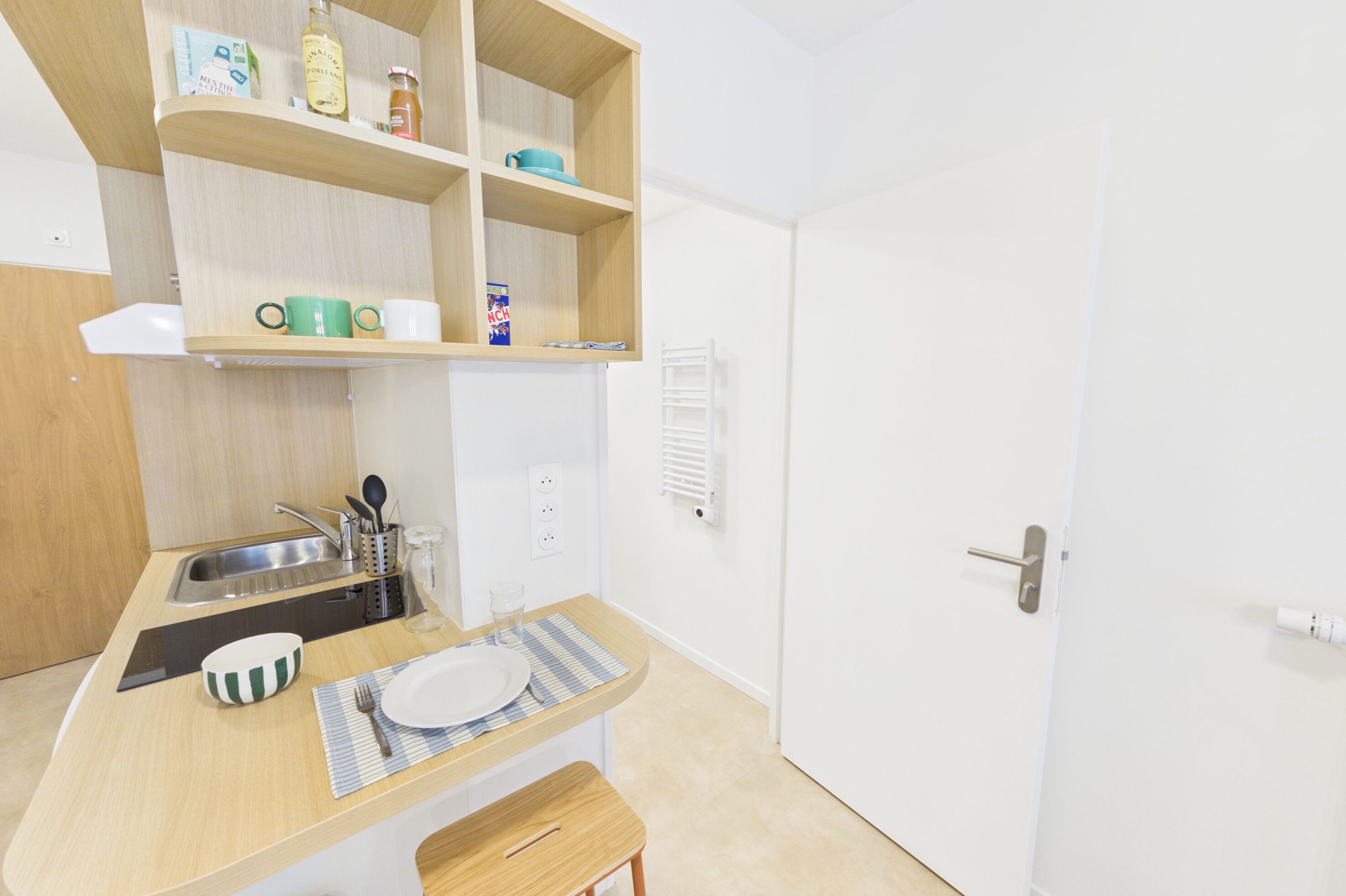 Cuisine privée