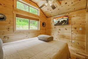 1 chambre, Wi-Fi gratuit, draps fournis