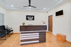 House | Reception
