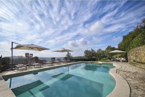 Pool - Villa Stanzia Butori (Šterna)