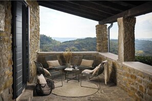 Terrasse/gårdhave