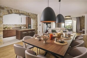 Dining - Villa Stanzia Butori (Šterna)