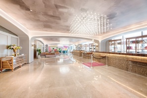 Reception - Mercure Urumqi Doowin Wanda Plaza (Ürümqi)