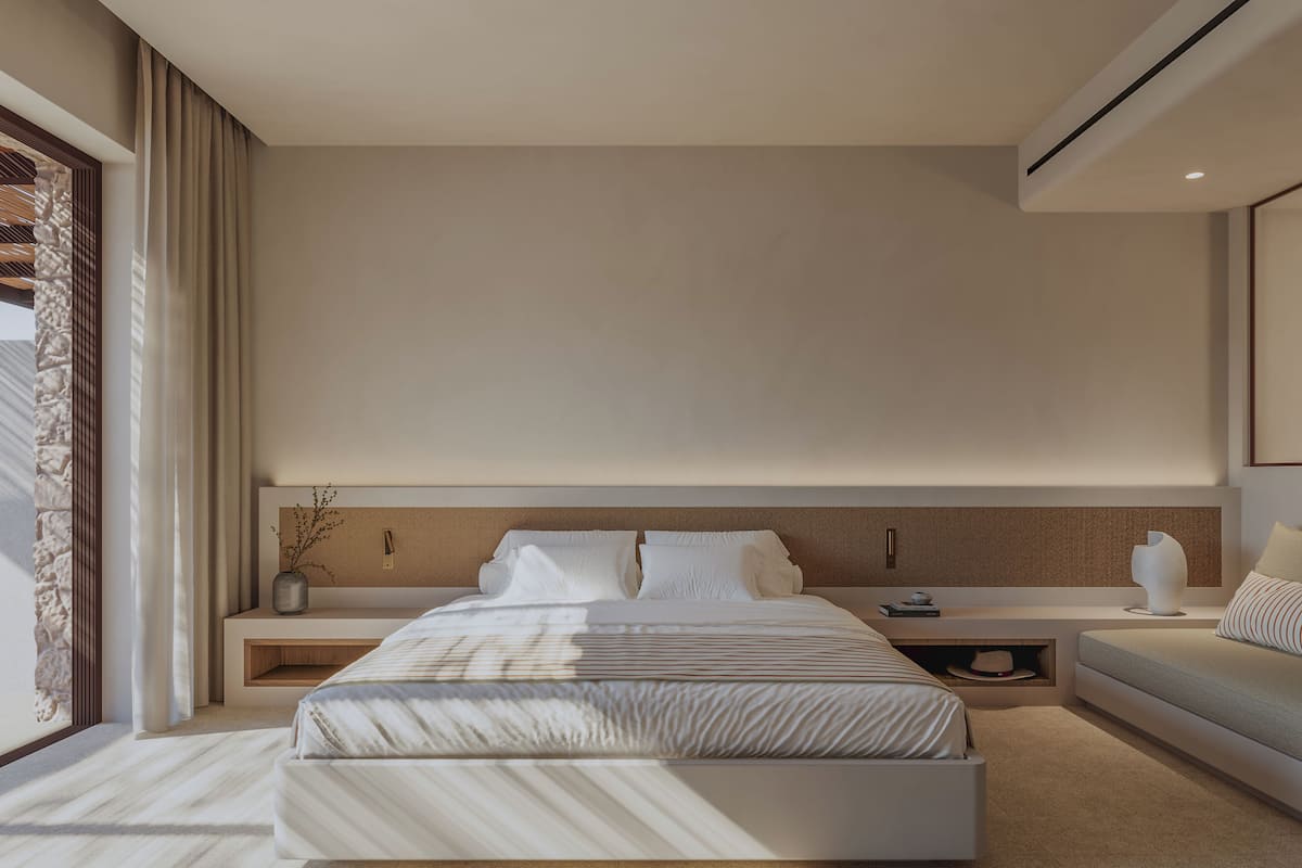 Soundproofing, free WiFi