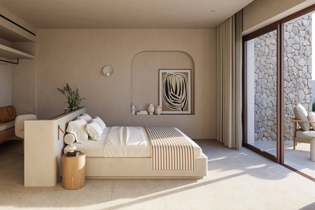 Minibar, soundproofing, WiFi (free), bed sheets