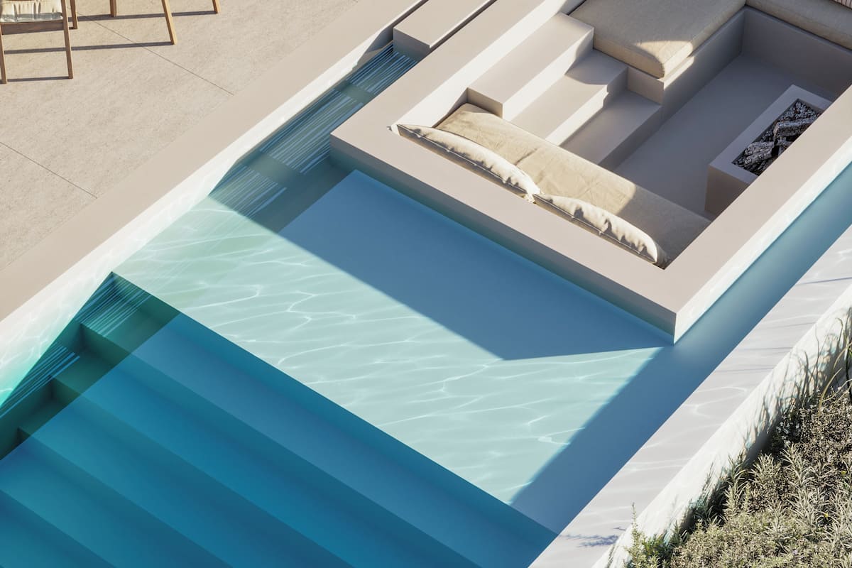 Ninemia Sea View Three Bedroom Private Pool Villa | Soundproofing, free WiFi