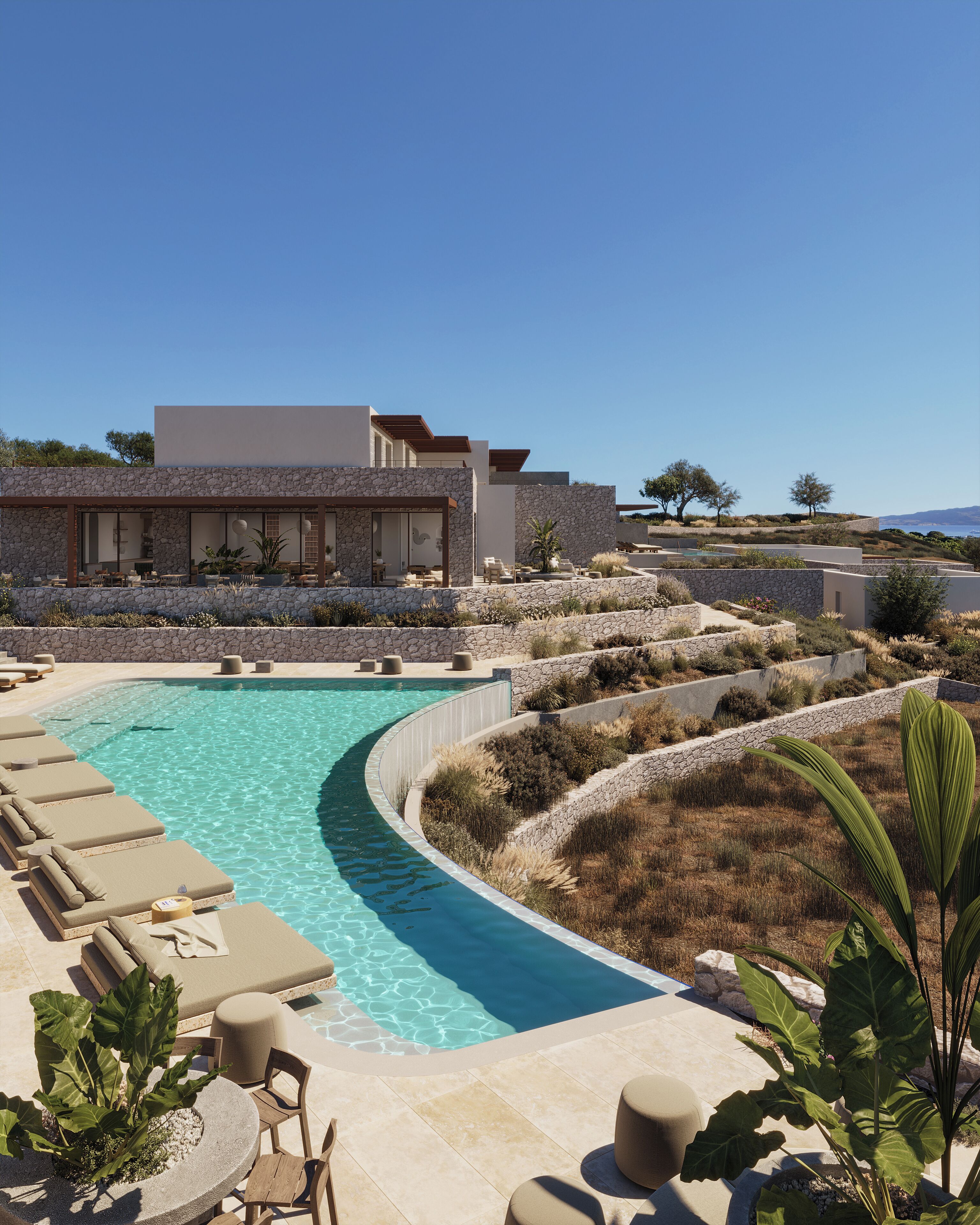 Piscine