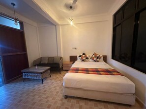 Free WiFi - Banana villa (Rasdhoo)