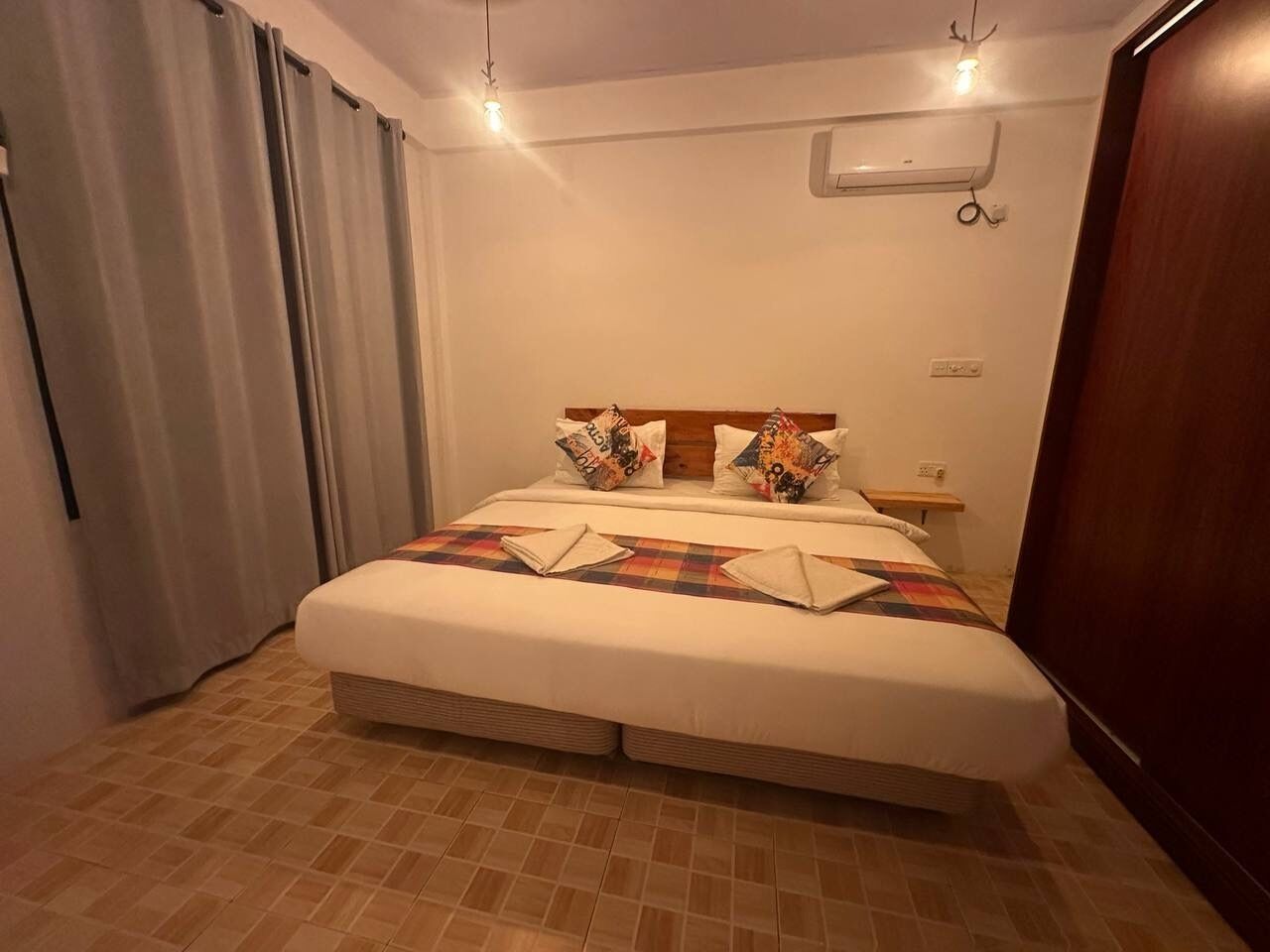 Family Double Room