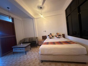 Family Double Room - Banana villa (Rasdhoo)