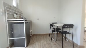 Dining - Karavaki Rooms | Comfortable Stay, 5 Minutes from the Beach (Limni Keriou)