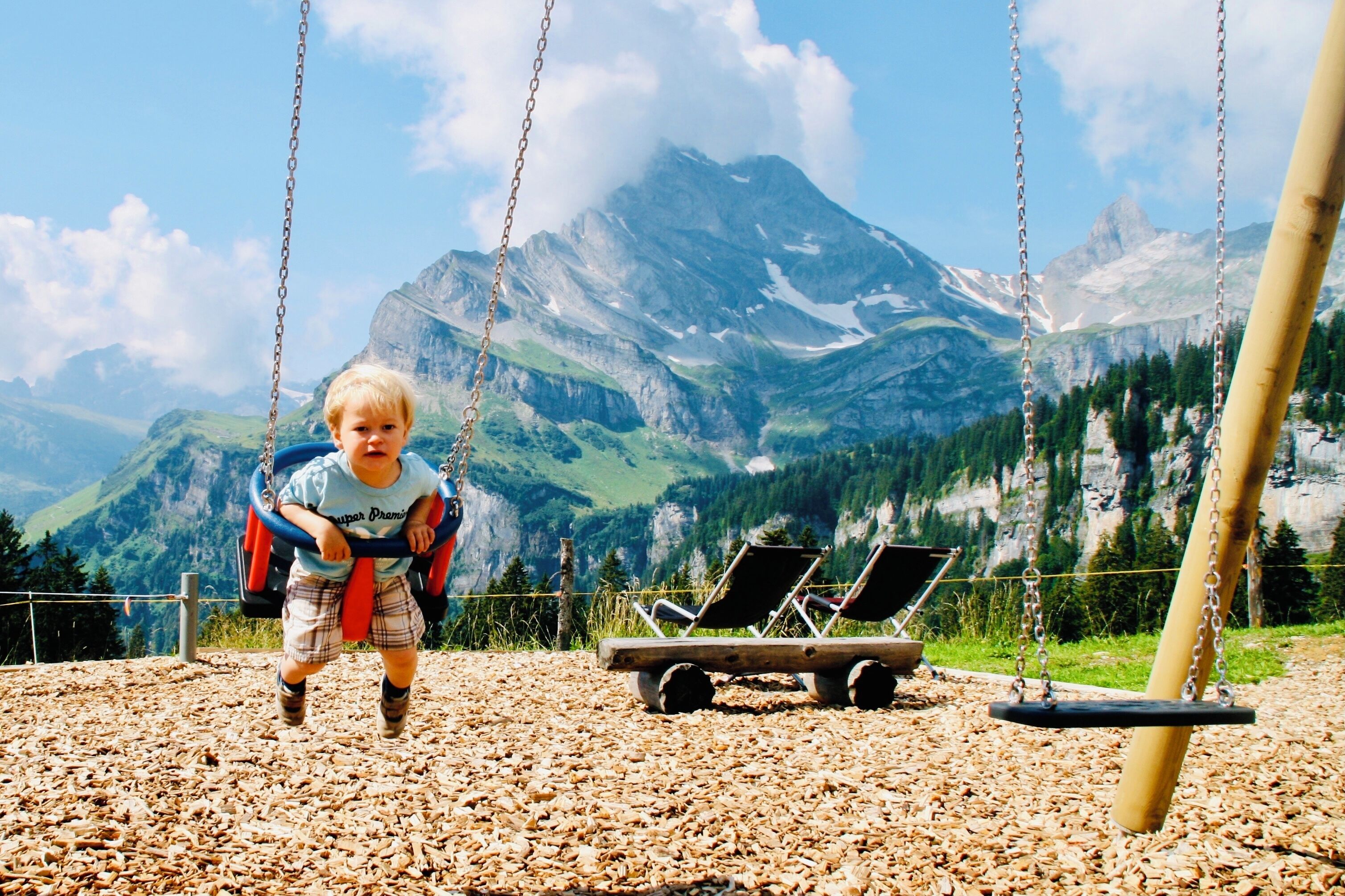 Espace pour enfants