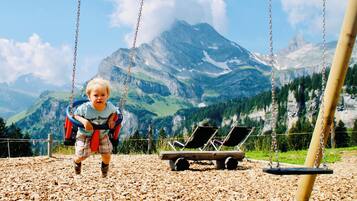 Espace pour enfants