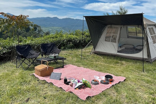 Nimo Tea Resort