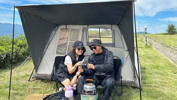 Basic Tent, Mountain View | Miscellaneous